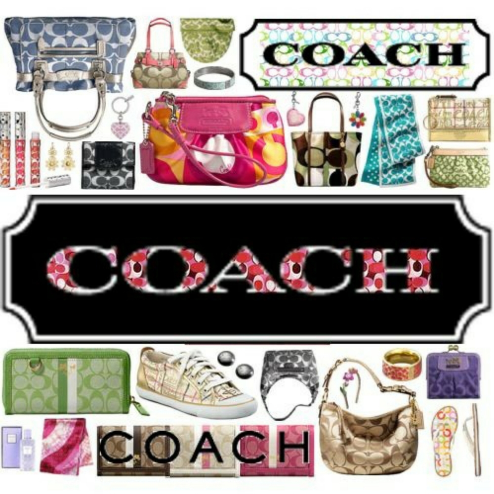 Vintage Coach Handbags Wristlets Satchels Crossbody Shoulder Bags Totes Mod Tags